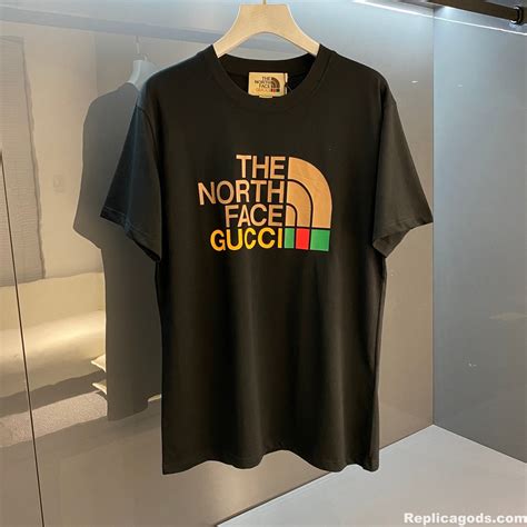 gucci northface shirt|gucci north face price.